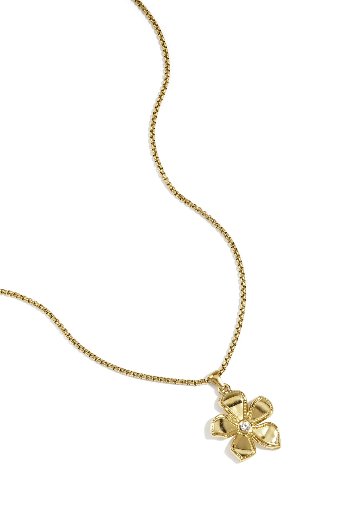 Blumenkette