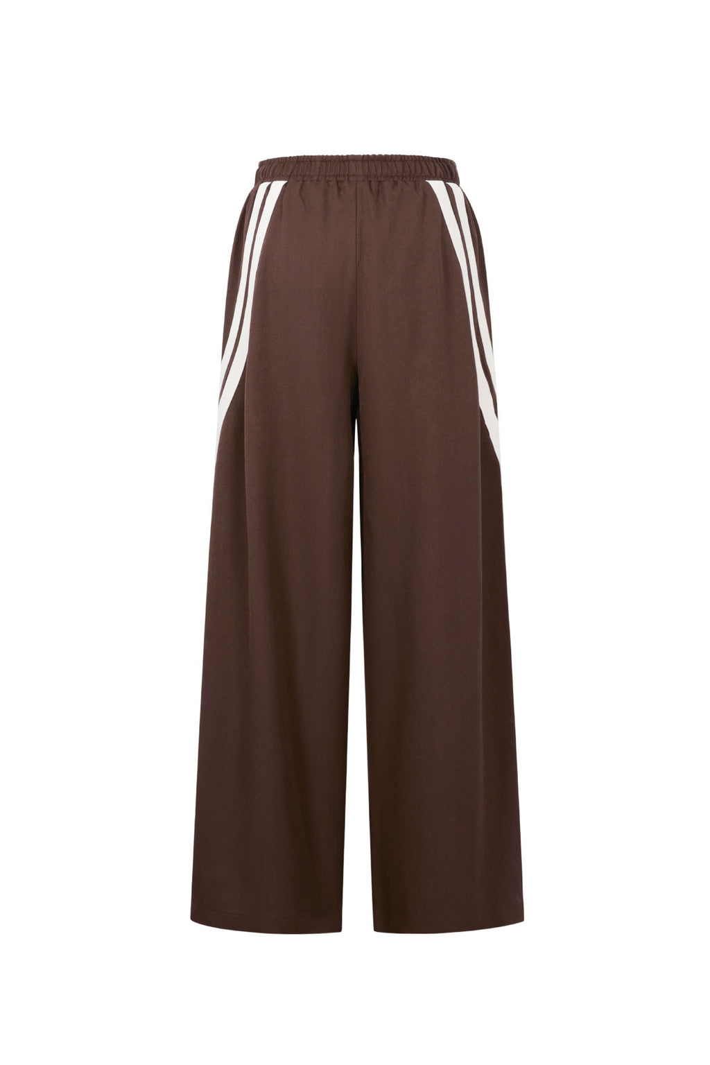 Gestreifte Hose