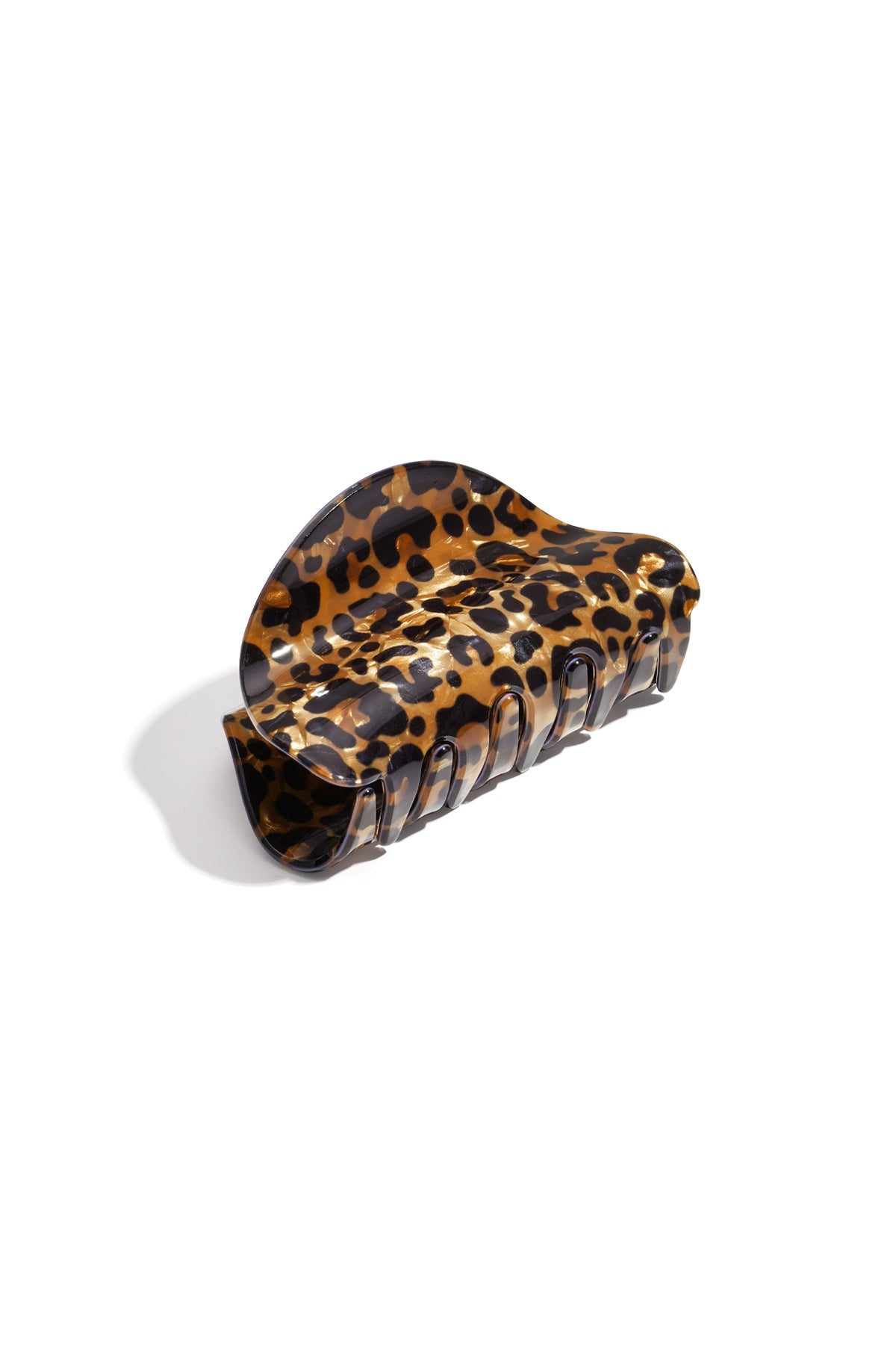 Haarspangen Leopardenmuster Täglich Acryl Tägliche Accessoires
