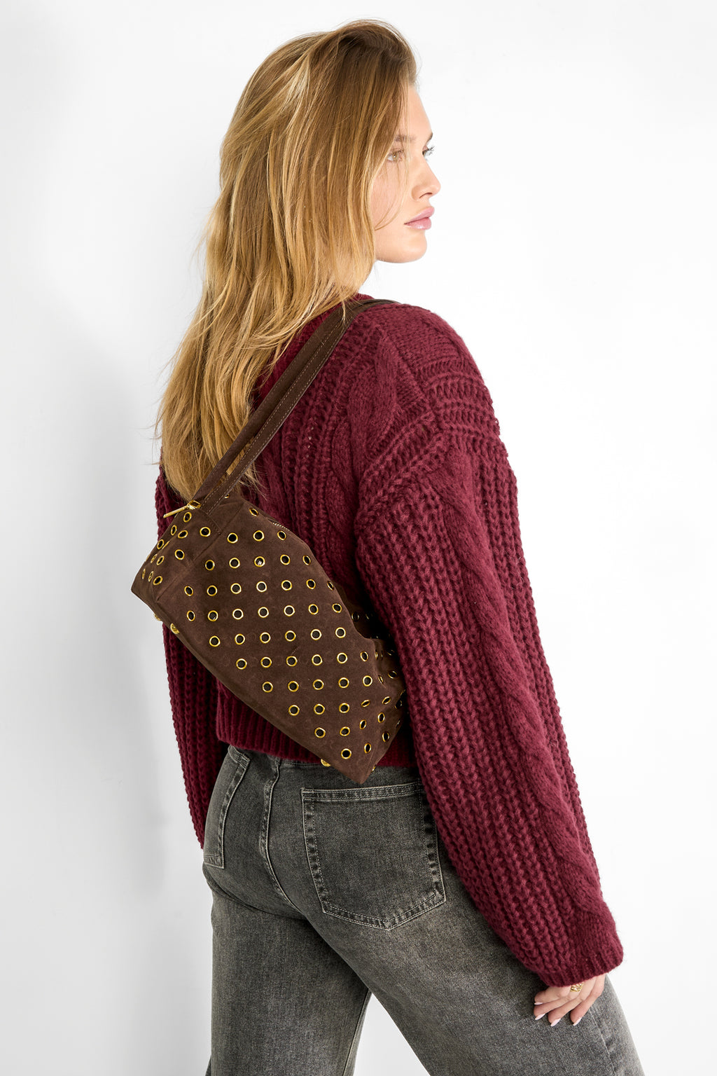 Schultertaschen Ausgehöhlt Lässig Polyester Täglich Accessoires
