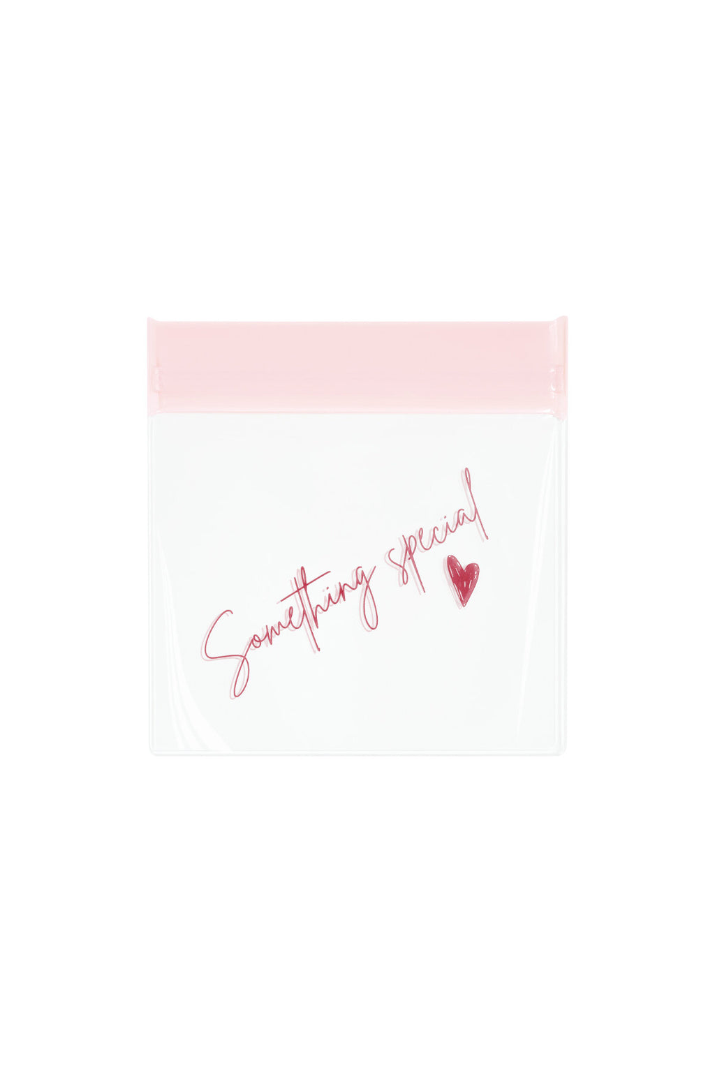 Schmuckbeutel Letter Casual EVA Alltag