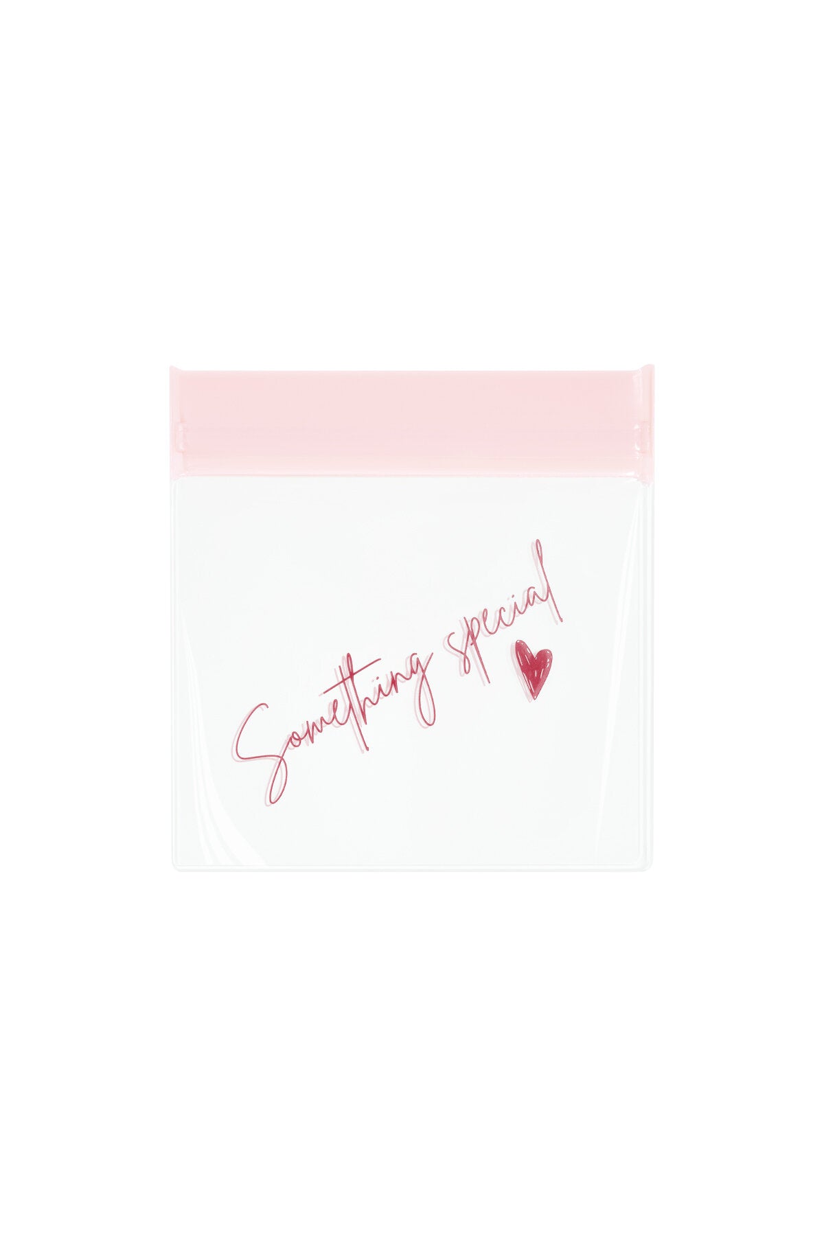 Schmuckbeutel Letter Casual EVA Alltag