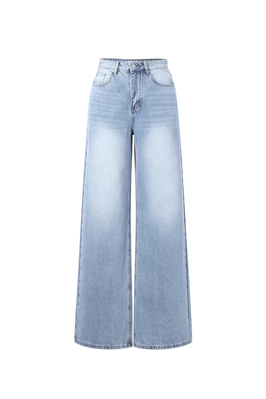 Weite Jeans