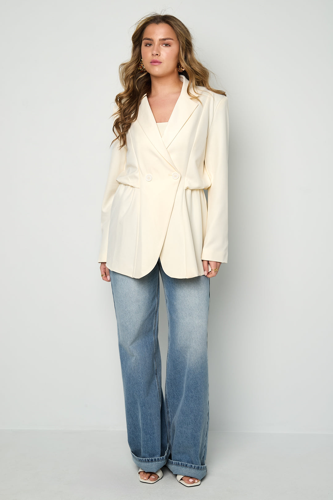 Maßgeschneiderter Blazer