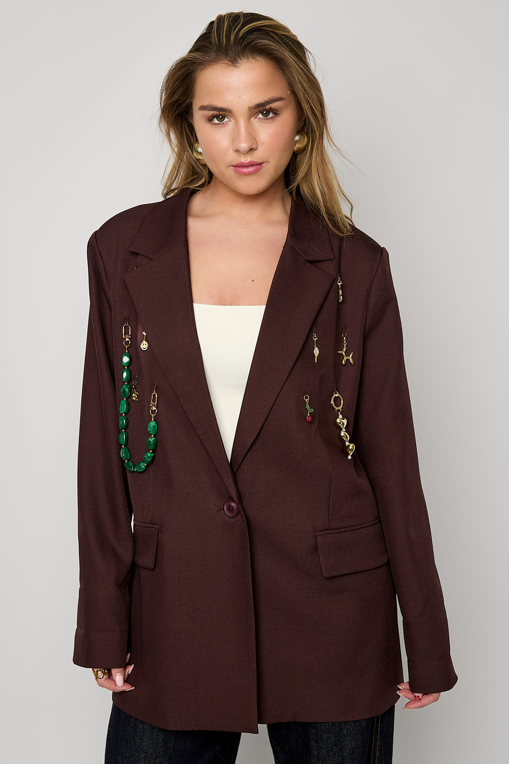 DIY Gimme Blazer