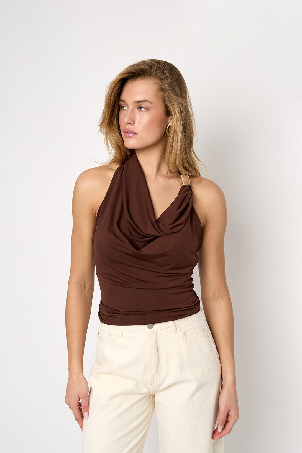 Wasserfall Bucle Top