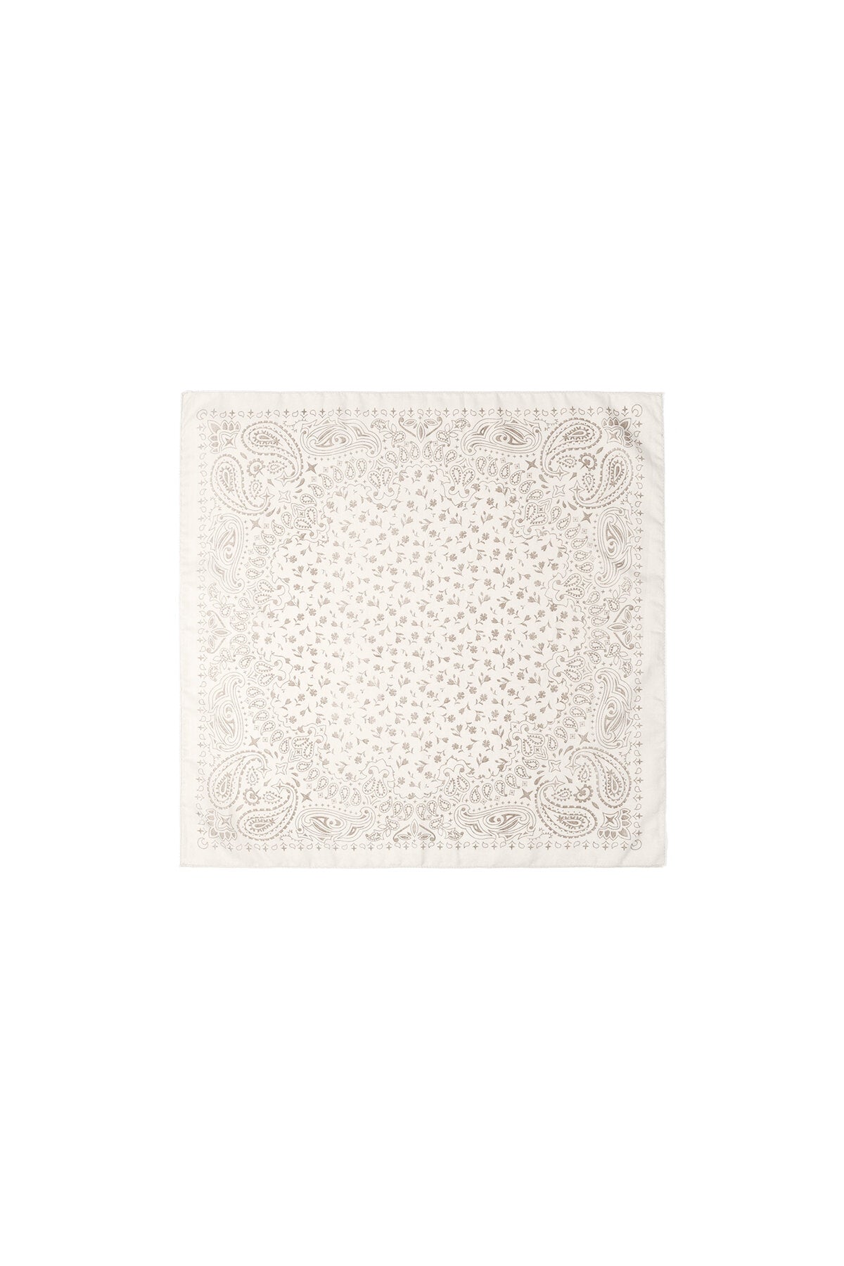 Sommerschals, Blumenmuster, Polyester, Alltagsaccessoires