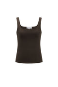 Ärmelloses Top