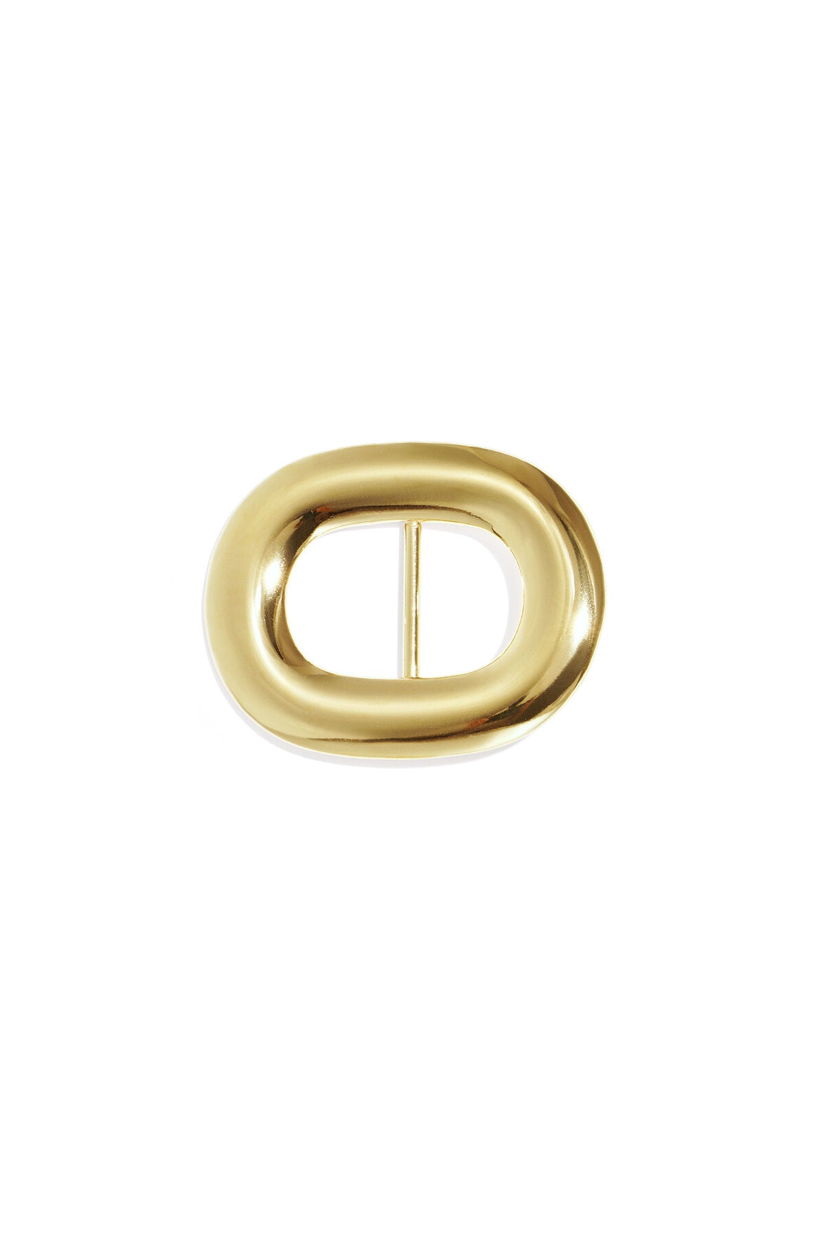 Ovaler dicker Schalclip