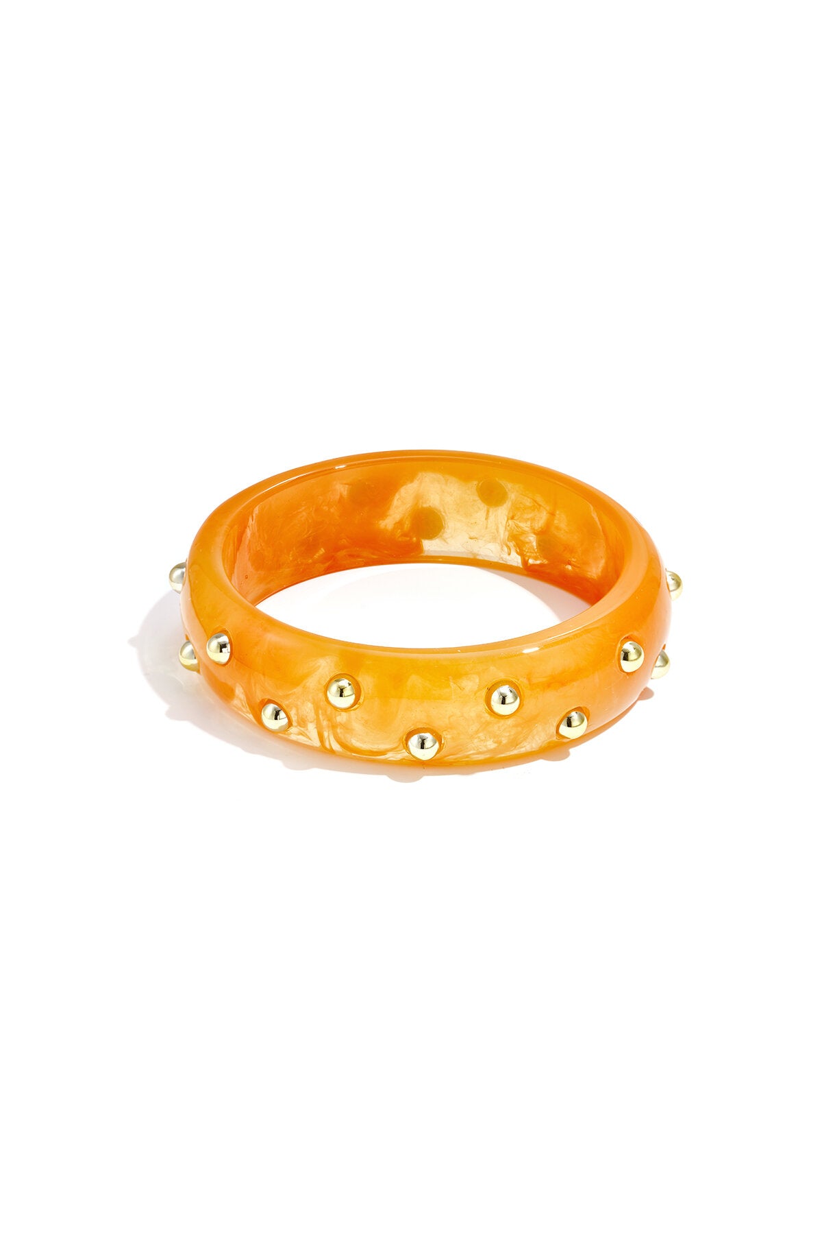 Armbänder mit Punktmuster