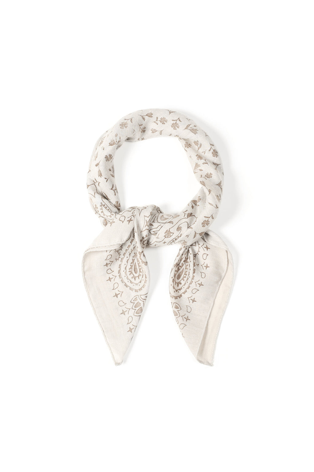 Sommerschals, Blumenmuster, Polyester, Alltagsaccessoires
