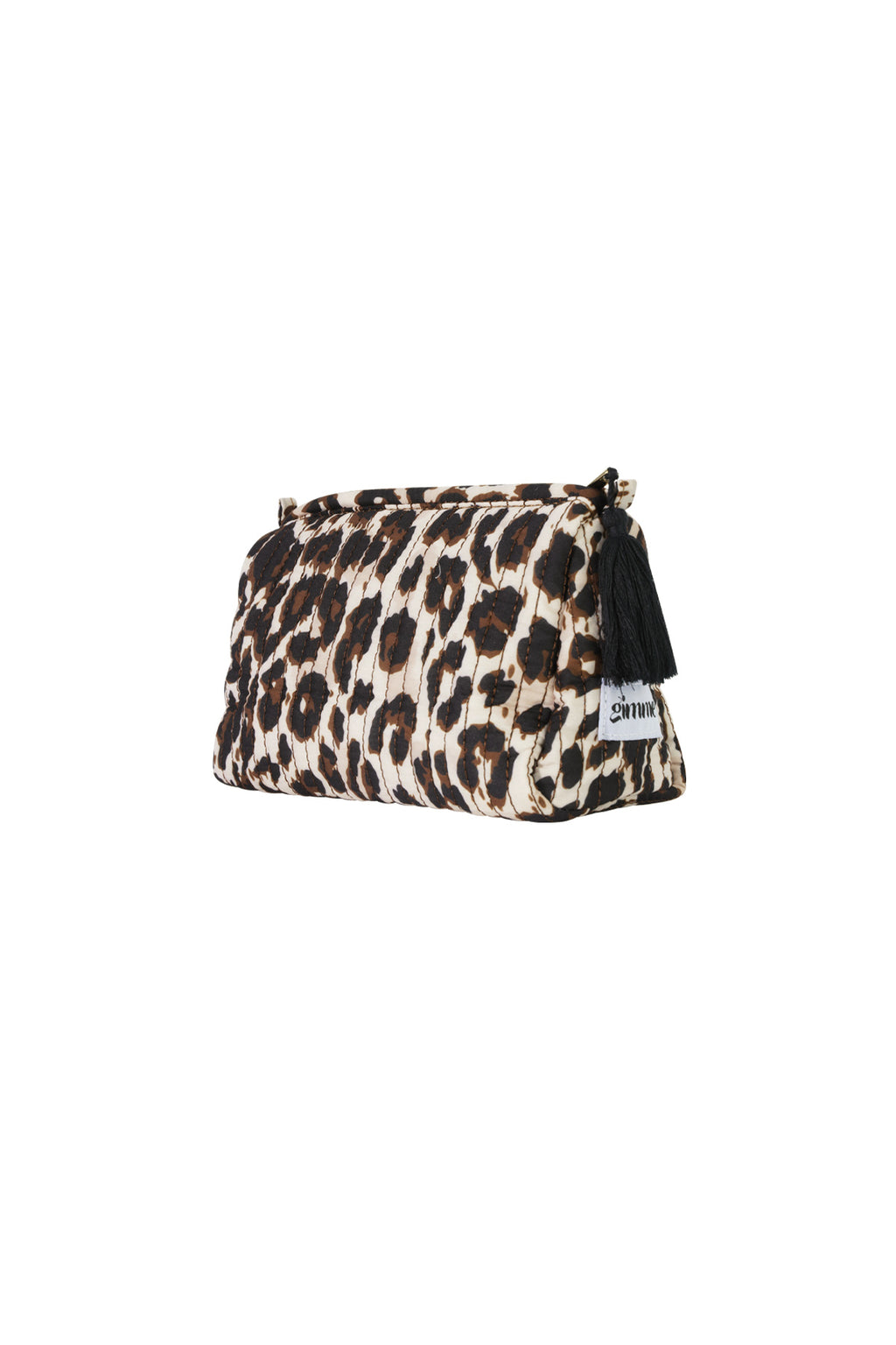 Make-up-Taschen Leopardenmuster Täglich Polyester Tägliches Zubehör