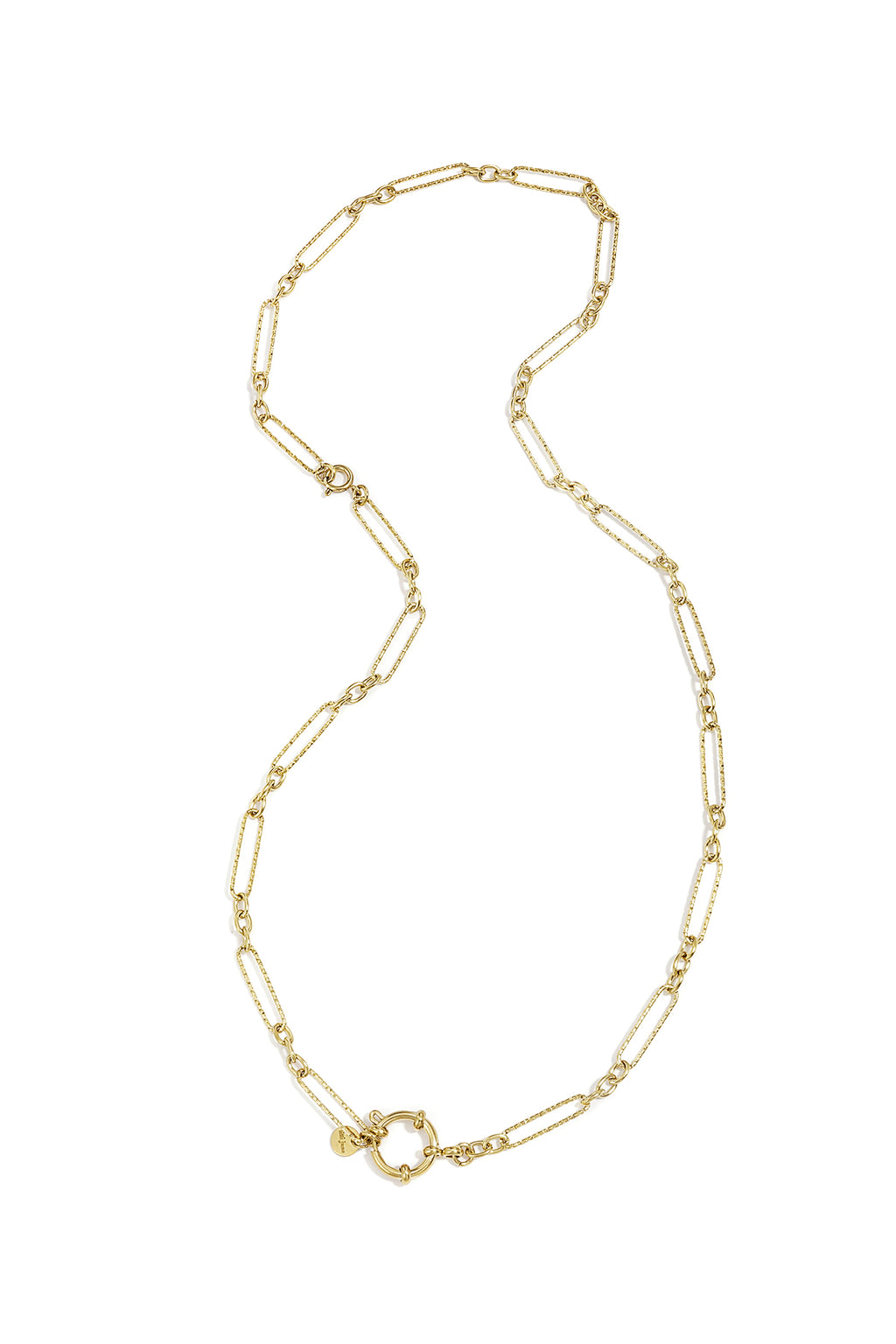 Abnehmbare 2-in-1-Halskette und -Armband