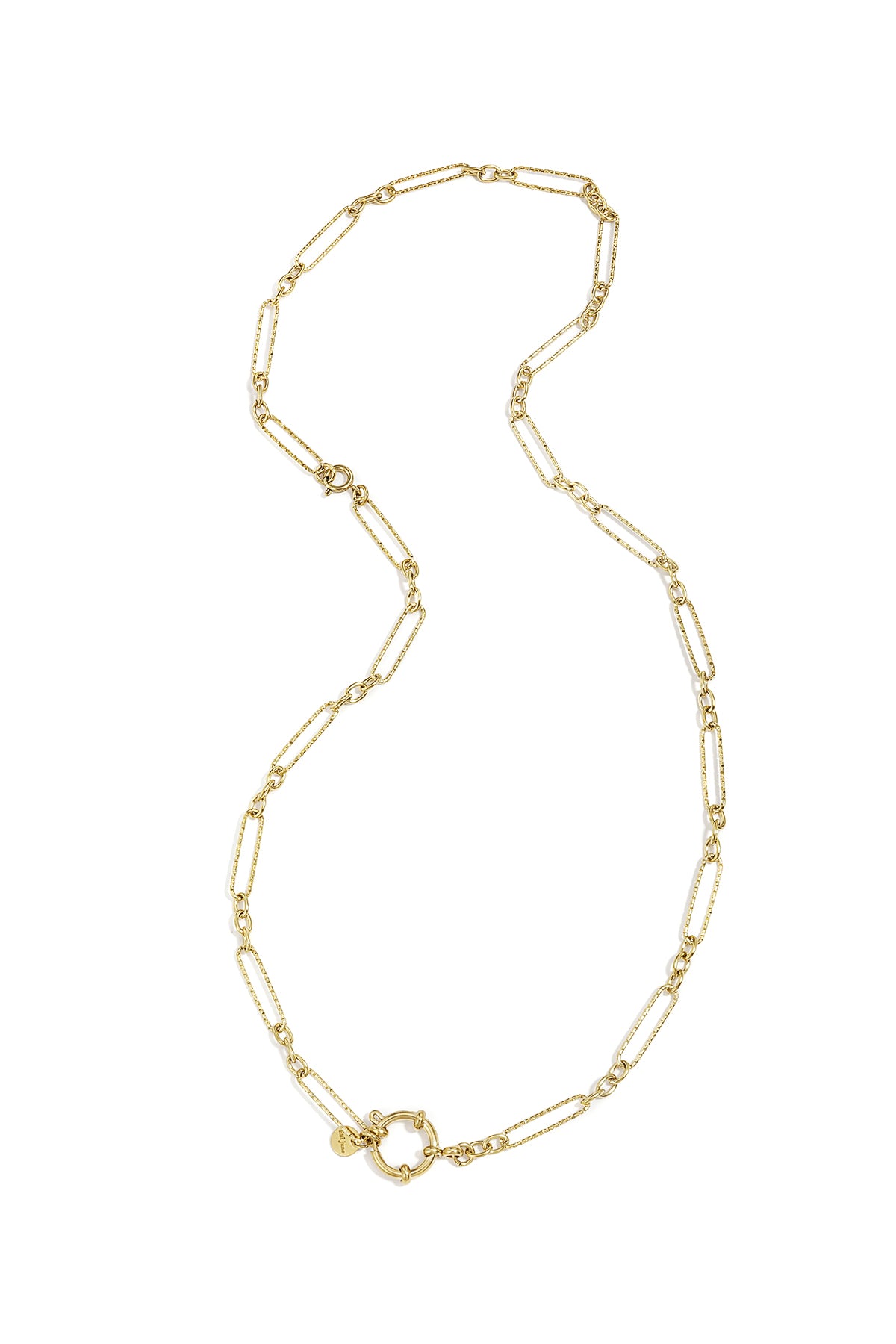 Abnehmbare 2-in-1-Halskette und -Armband