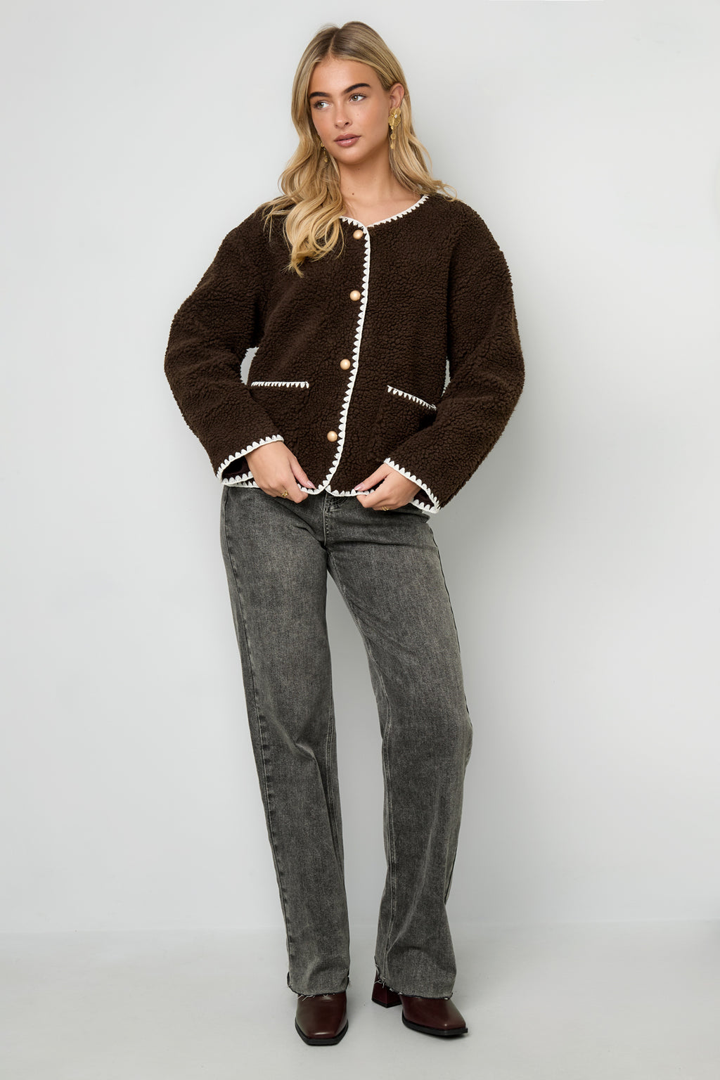 Die Zoe-Jacke