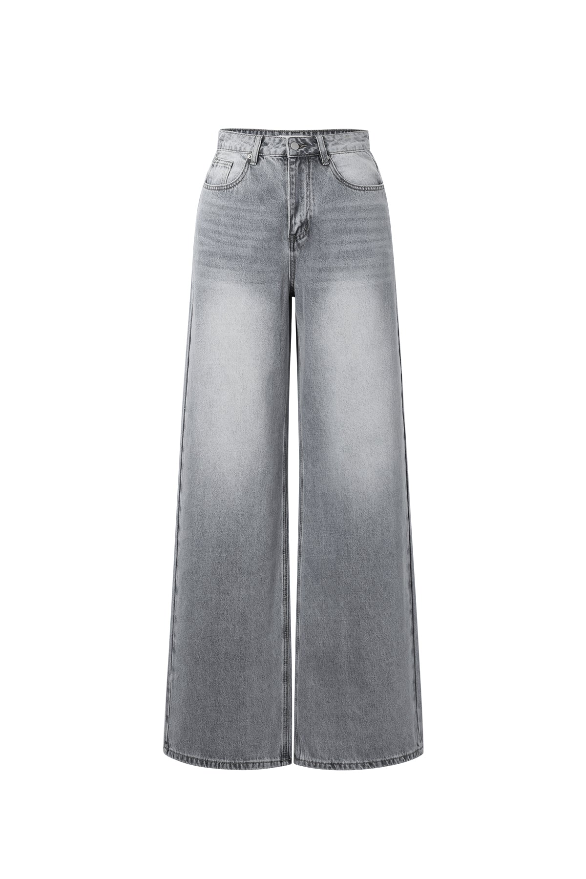 Weite Jeans
