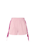 Gestreifte Sommershorts