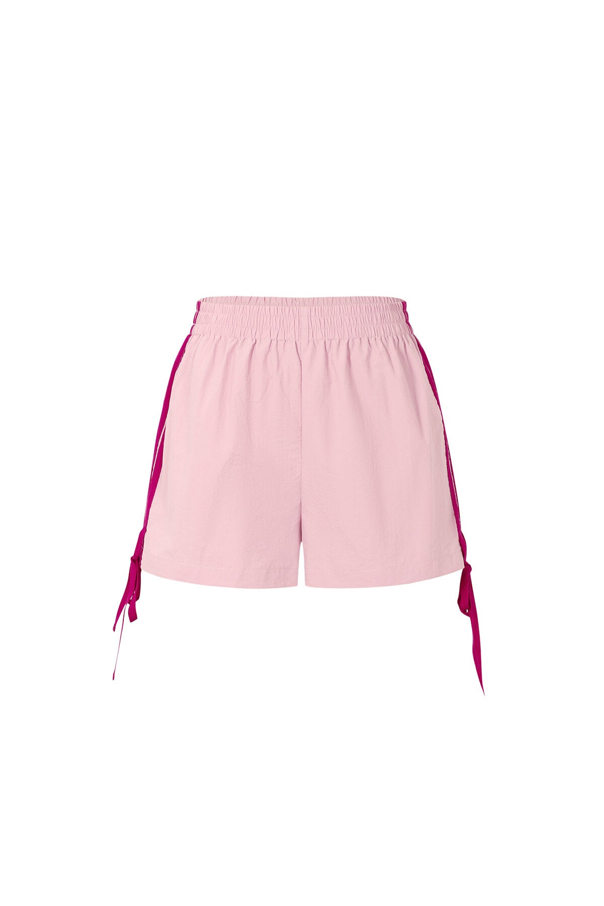 Gestreifte Sommershorts