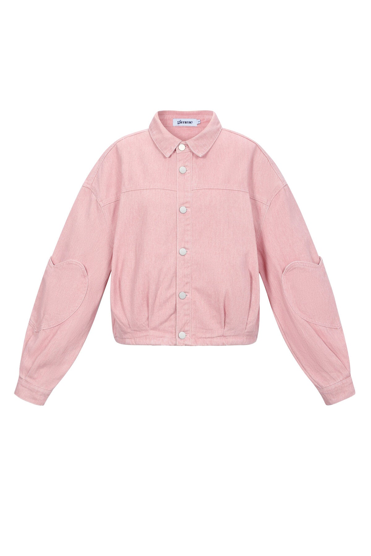 Die herzlose Jeansjacke