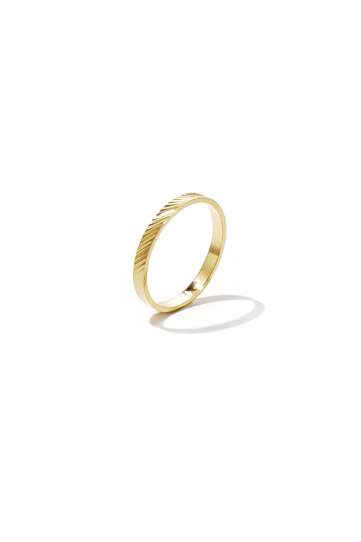 Statement-Ring mit Perlen