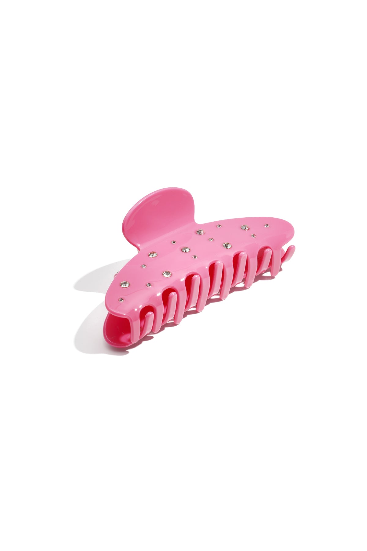 Haarspangen Polka Dots Casual Imitation Acetat Blatt Valentinstag Zubehör