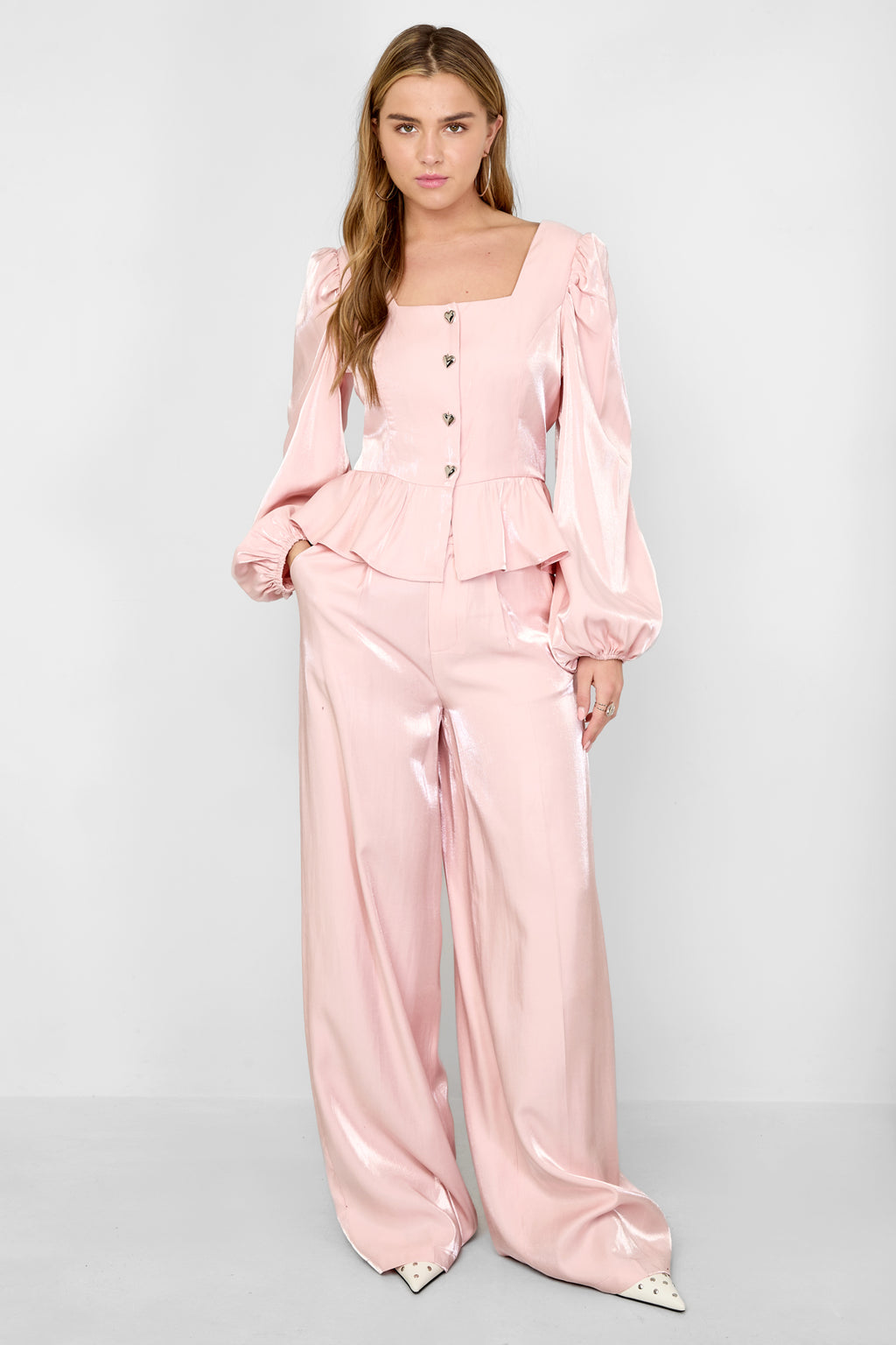 Velvet Kiss Hose