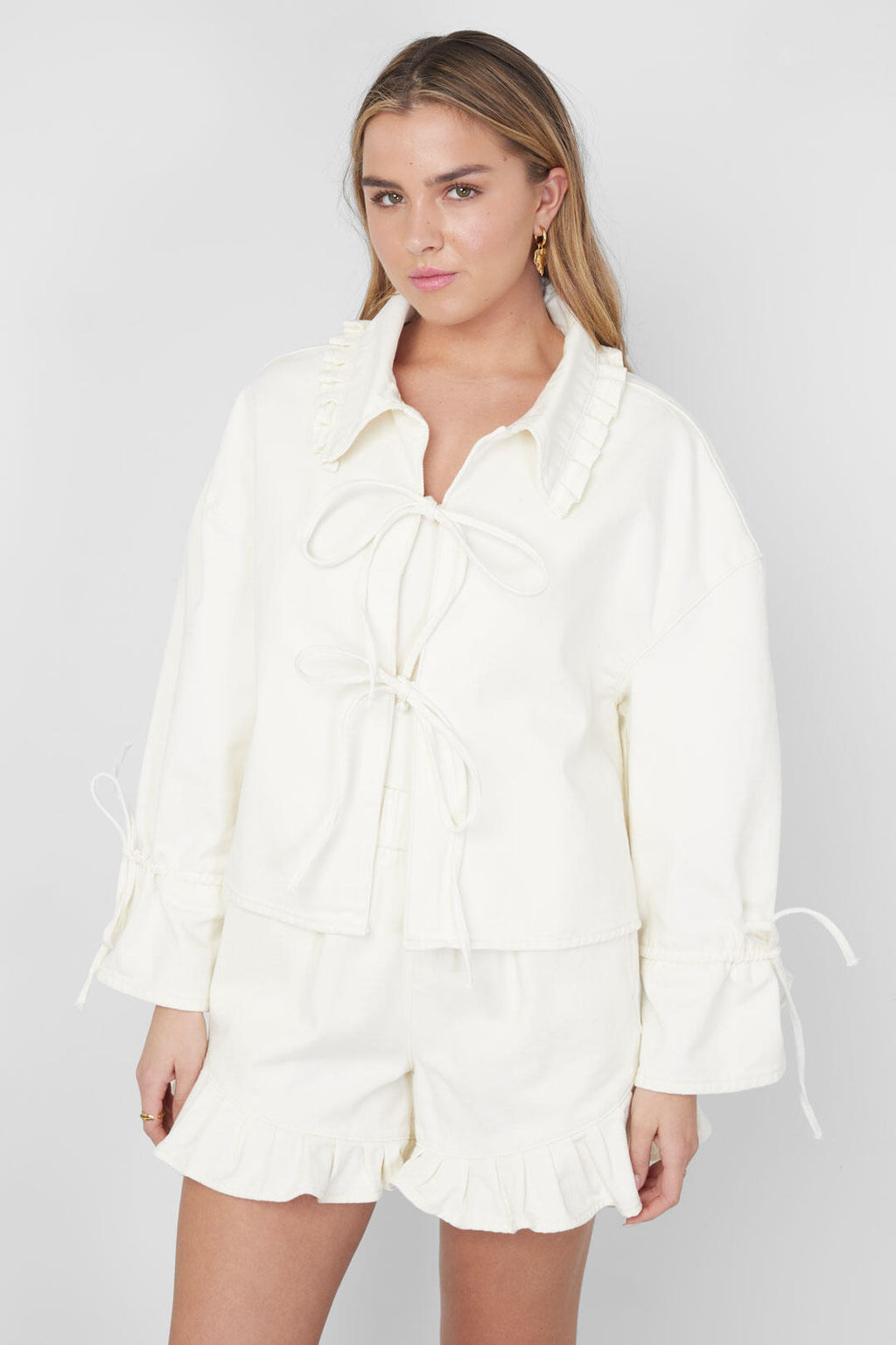 Die Kiana-Jacke