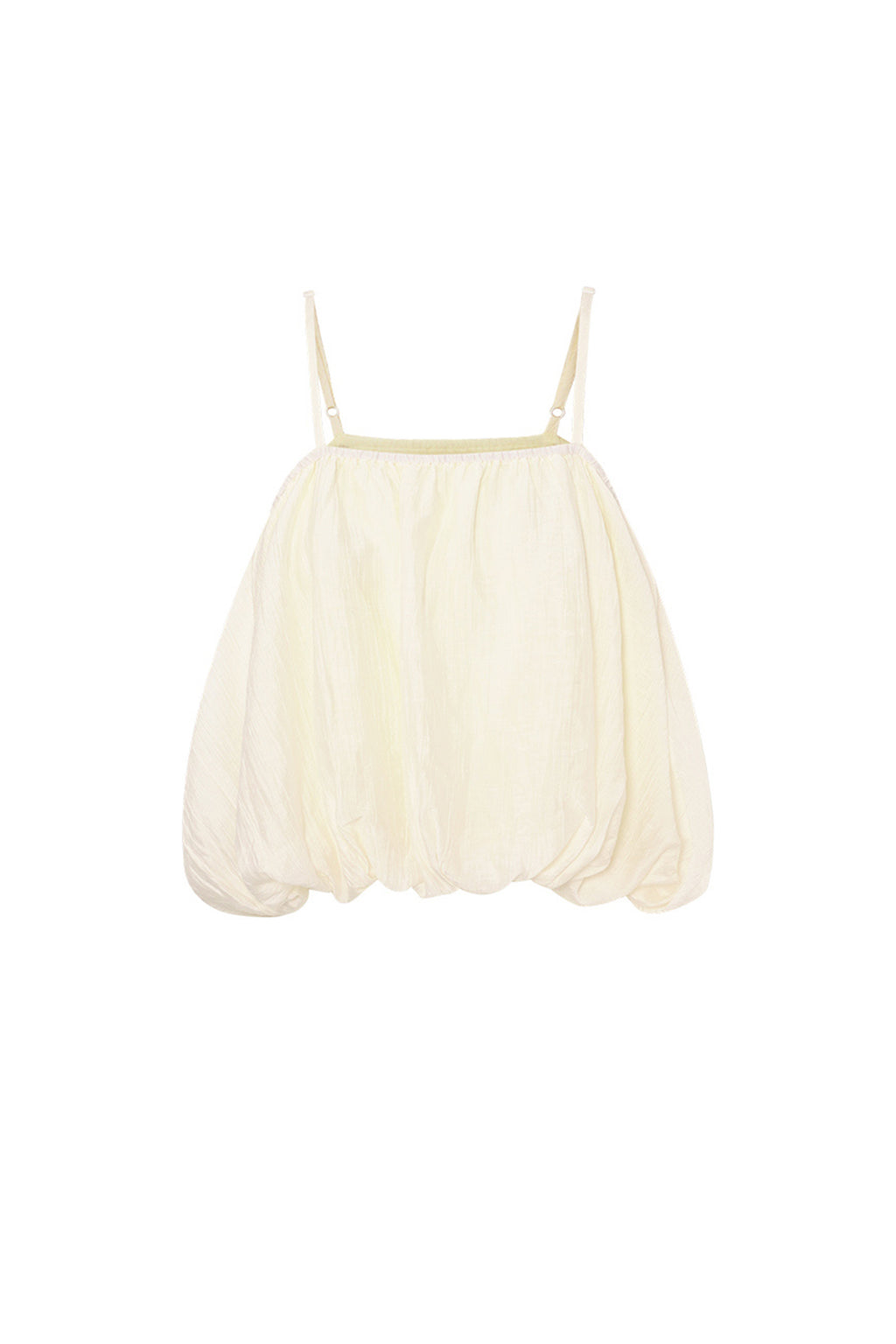Gewebte Casual Damen-Top Ohne Ärmel Einfarbige Farbe Frühling/Sommer