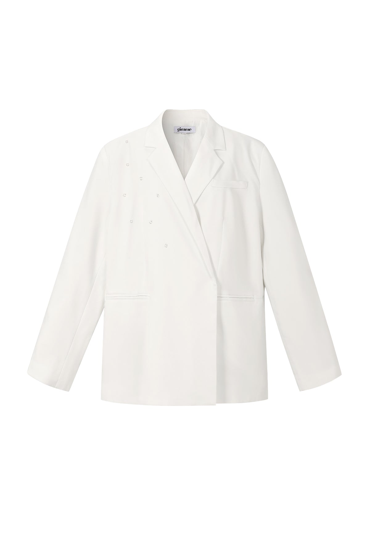 DIY Gimme Wrap Blazer