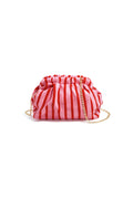 Umhängetaschen, gestreift, schlicht, Polyester, Alltagsaccessoires
