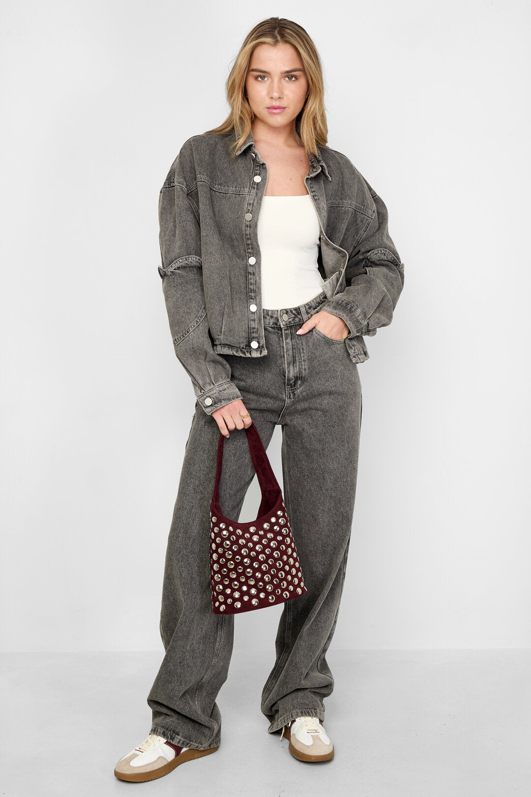 Die herzlose Jeansjacke