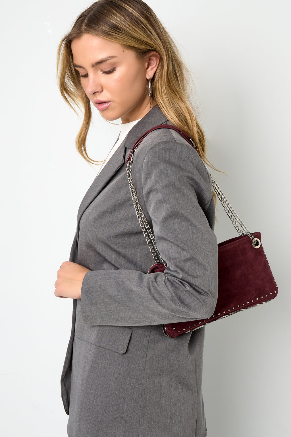 Shopper Taschen Geometrisch Lässig Flanell Alltag Accessoires