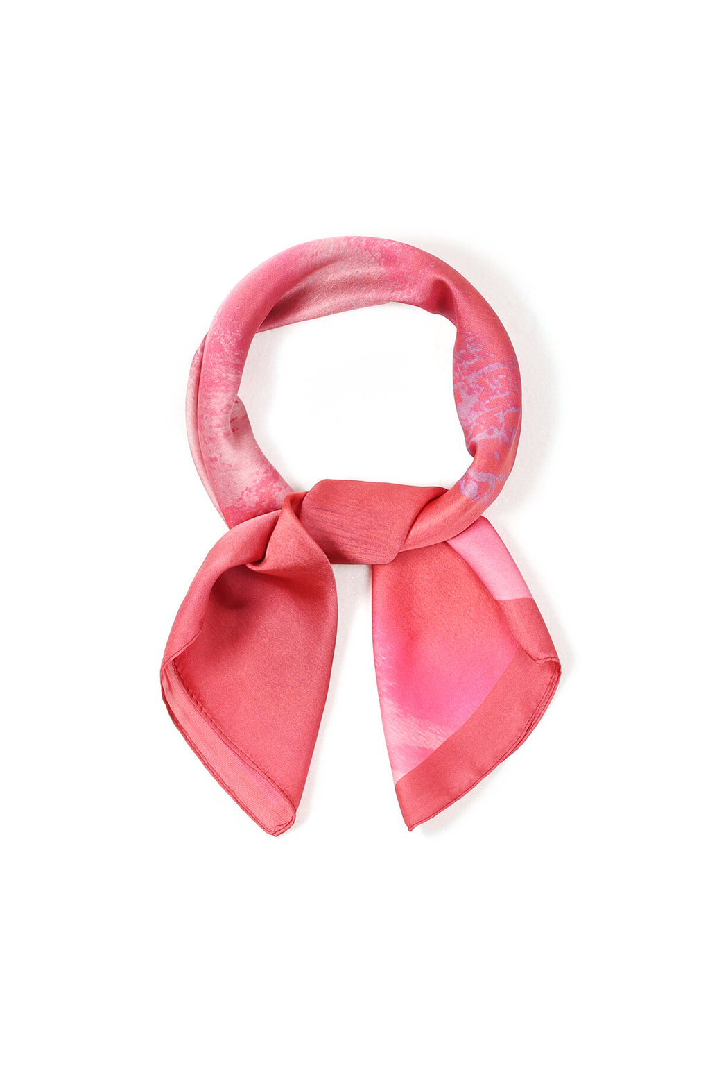 Sommerliche Schals in verschiedenen Farben, süßes Polyester, Accessoires für Treffen/Partys