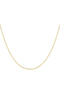 Edelstahl Kette Halsketten Kette DIY Täglich Einfache Serie frauen schmuck