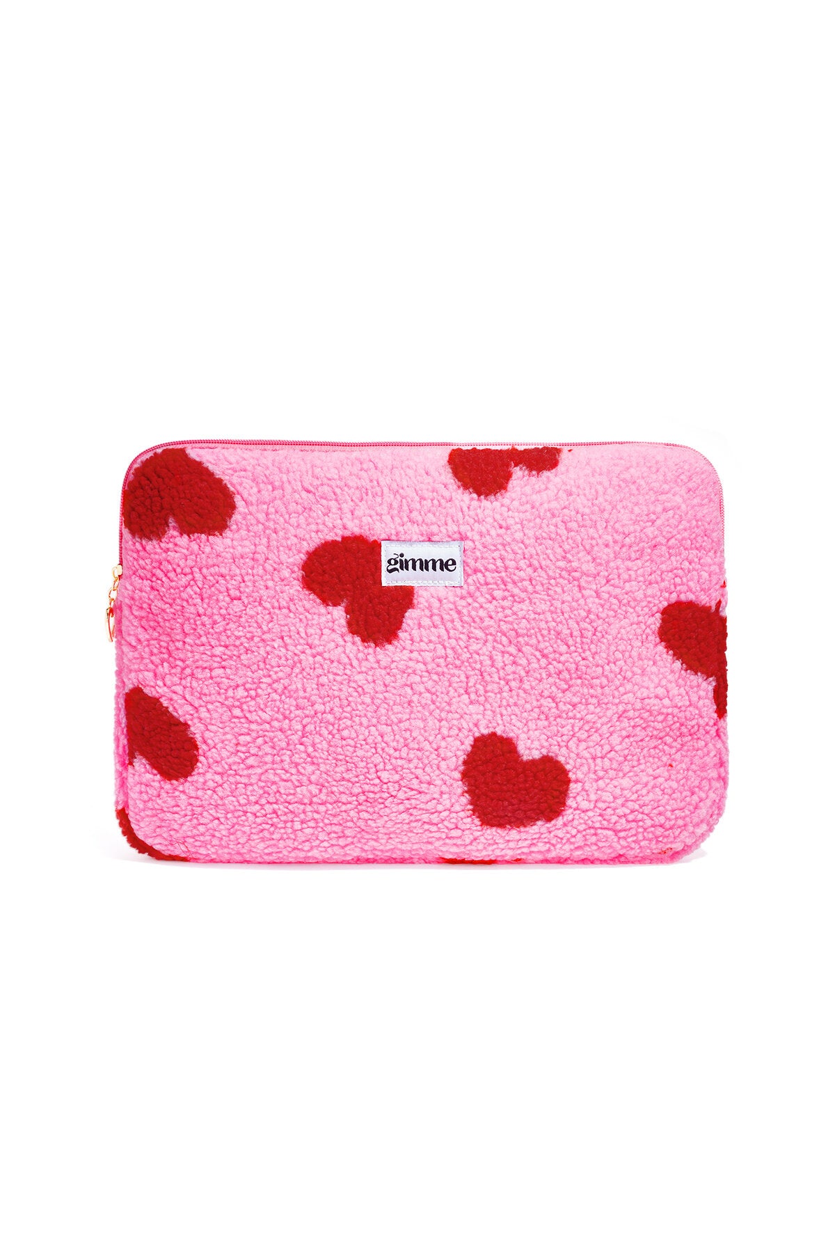Herzförmige Laptoptasche – 13 Zoll