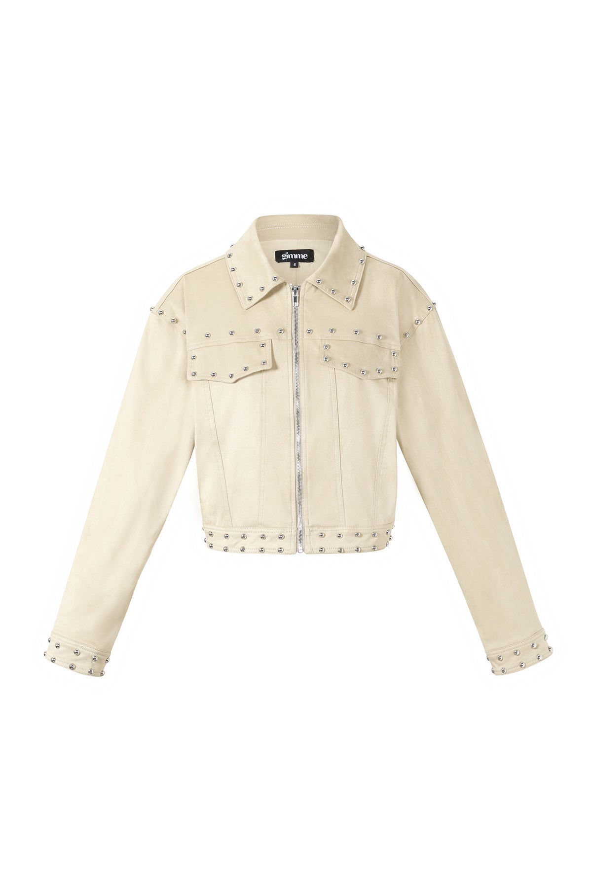Gewebte Polyesterfaser Damenjacke Street Elegant Specialty Einfarbig Herbst/Winter