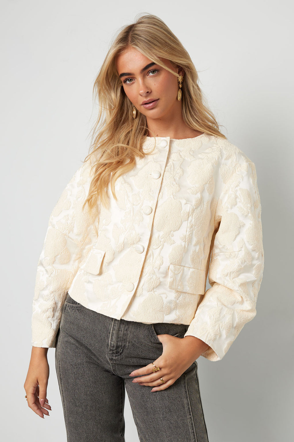 Die Ava-Jacke