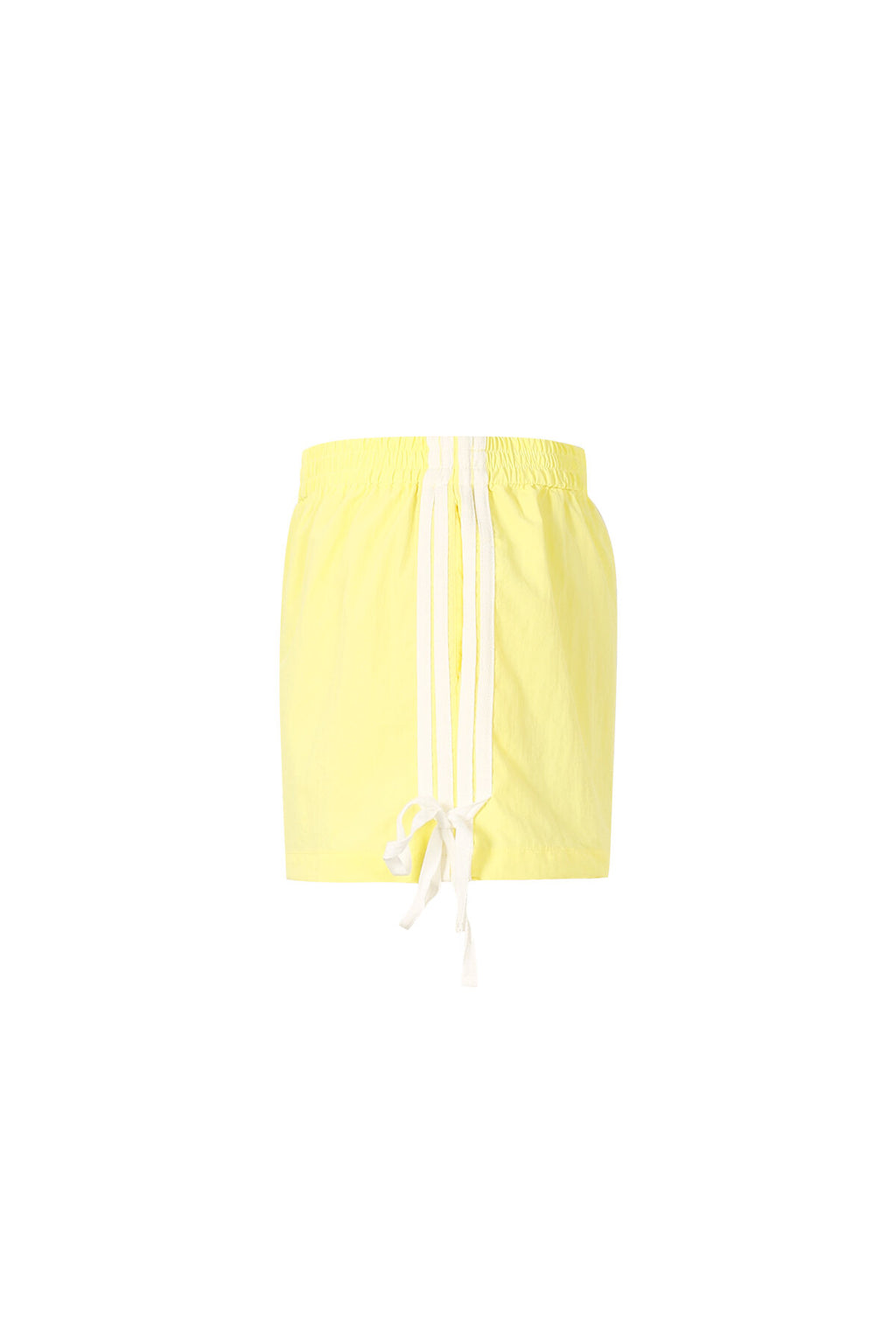 Gestreifte Sommershorts