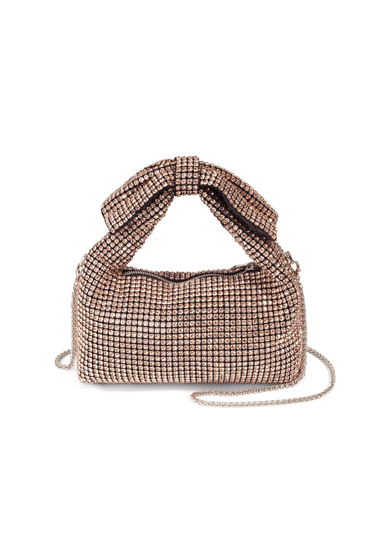 Handtaschen Schleife Knoten Elegant Polyester Versammlung/Party Zubehör